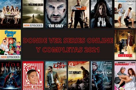 ver series online completas.